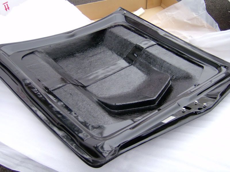 REAL carbon fiber hoods Chevrolet Nova Forum